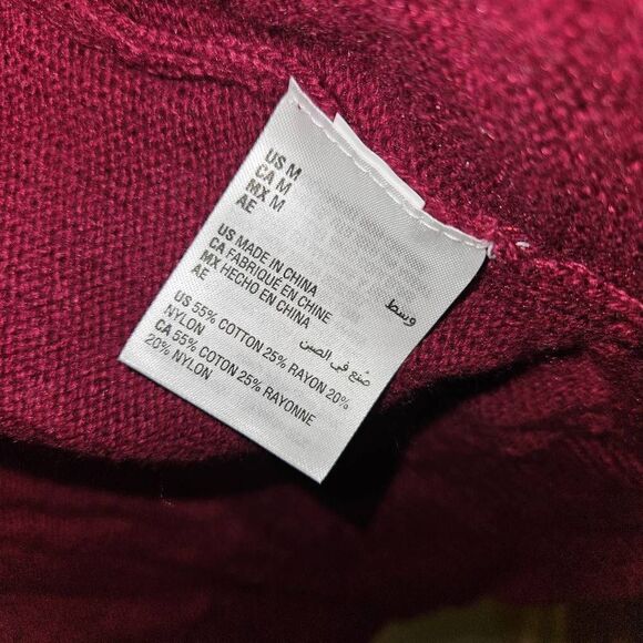 Karen Scott Women's Sweater Vest M - Picture 10 of 10